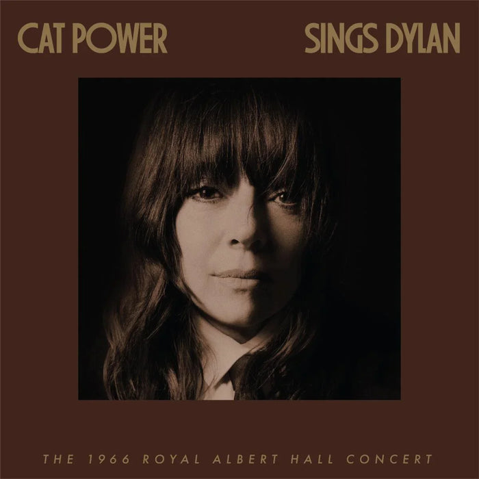Cat Power - Cat Power Sings Dylan: The 1966 Albert Hall Concert (Indie Exclusive White Vinyl) (New Vinyl)