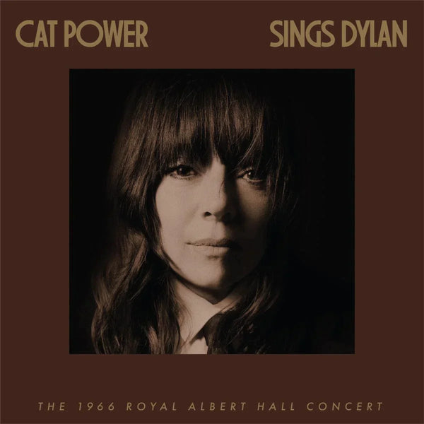 Cat Power - Cat Power Sings Dylan: The 1966 Albert Hall Concert (New Vinyl)