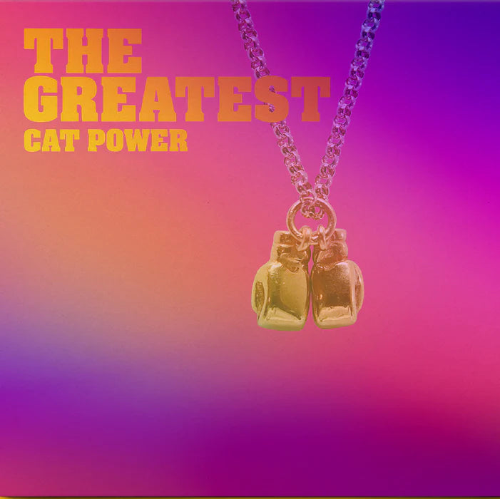 Cat Power - The Greatest (20th Anniversary) (Pink Foil Cover) (New Vinyl)