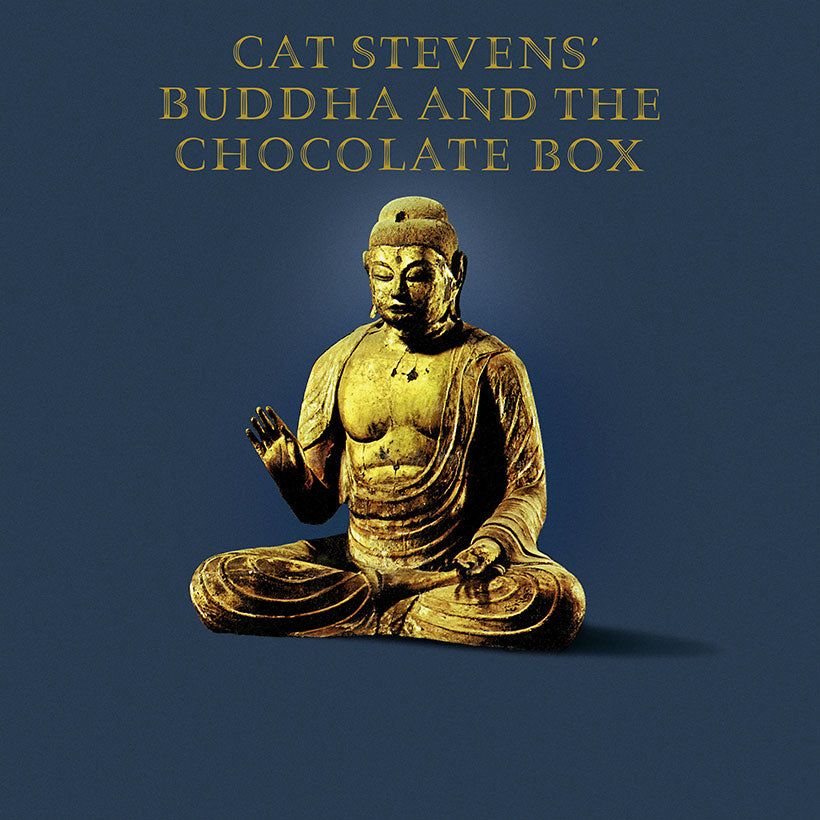 Cat Stevens - Buddha And The Chocolate Box (New CD)