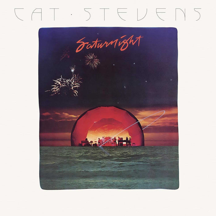 Cat Stevens - Saturnight (Cat Stevens Live In Tokyo) (New Vinyl)