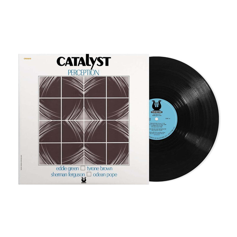 Catalyst - Perception (New Vinyl)