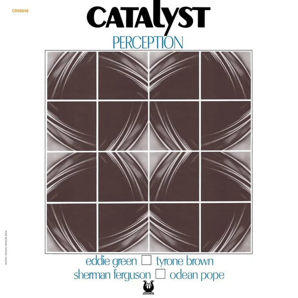 Catalyst - Perception (New Vinyl)
