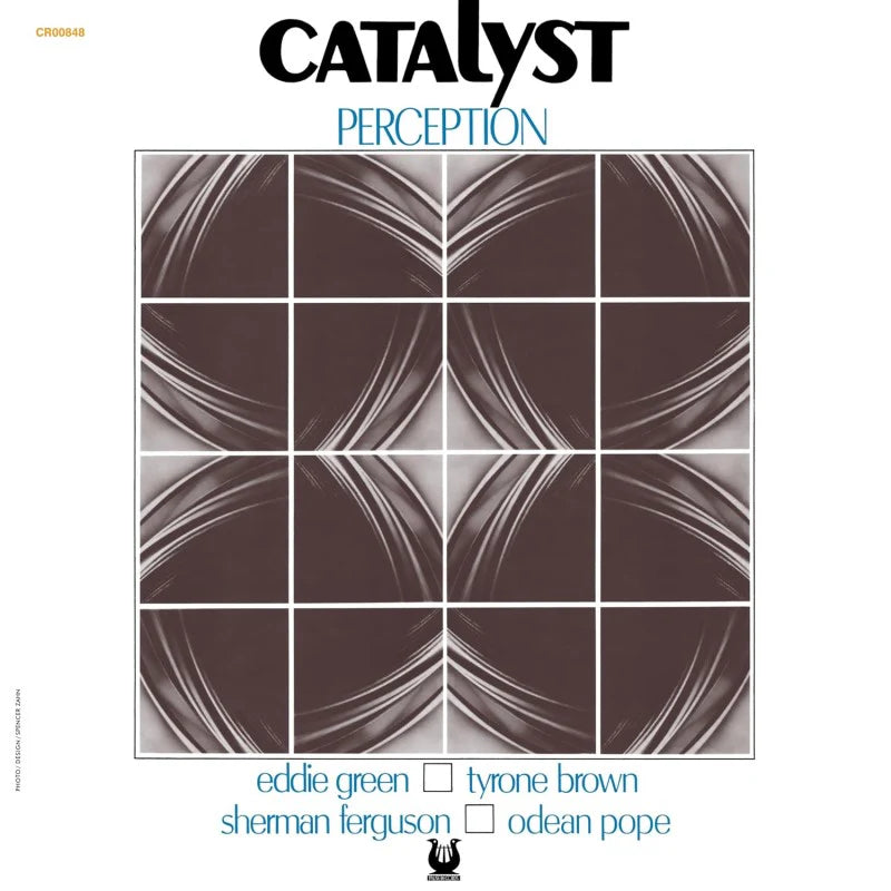 Catalyst - Perception (New Vinyl)