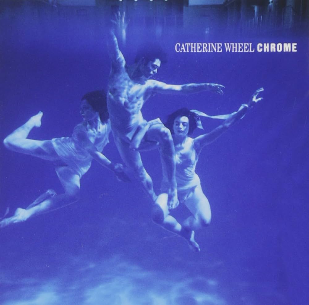 Catherine Wheel - Chrome (New Vinyl)
