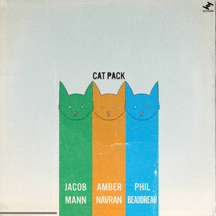 Catpack - Catpack (New VInyl)