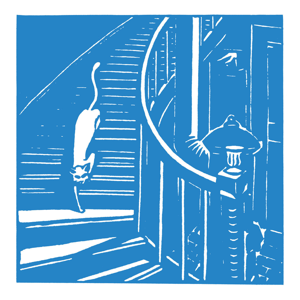 Cat's Miaow - Songs '94-'98 (Blue Colour) (New Vinyl)
