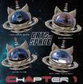 Cats in Space - Chapter 1 (4 CD Boxset) (New CD)