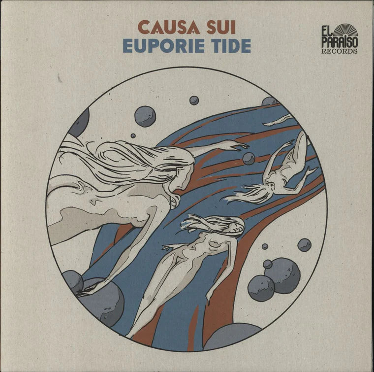 Causa Sui - Euporie Tide (New Vinyl)