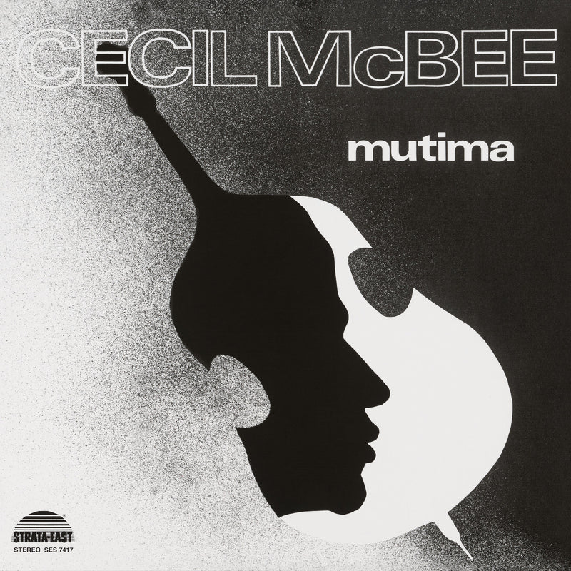 Cecil Mcbee - Mutima (New CD)