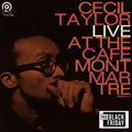 Cecil Taylor - Live At The Cafe Montmartre (2LP) (RSD Black Friday 2024) (New Vinyl)