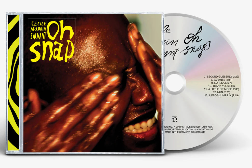 Cecile McLorin Salvant - Oh Snap (New CD)