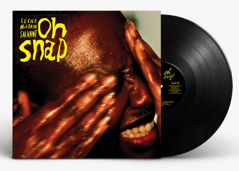 Cecile McLorin Salvant - Oh Snap (New Vinyl)