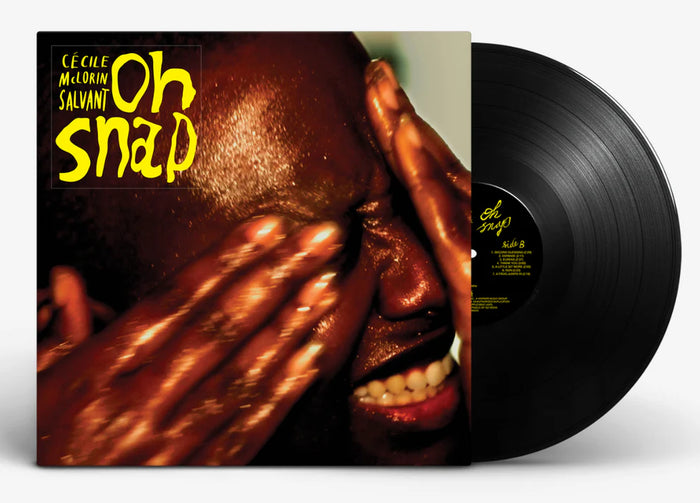 Cecile McLorin Salvant - Oh Snap (New Vinyl)