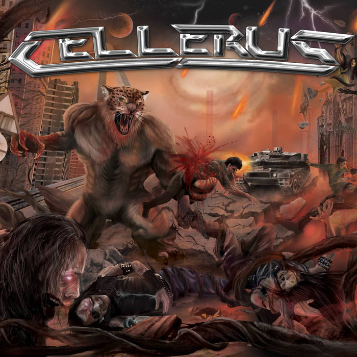 Celcerus - Nature Come For Us (New CD)