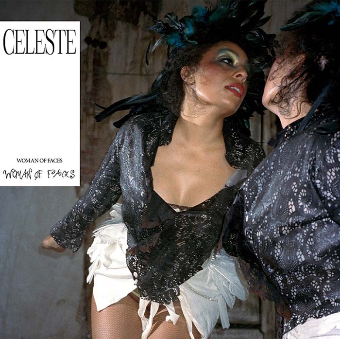 Celeste - Woman Of Faces (New CD)