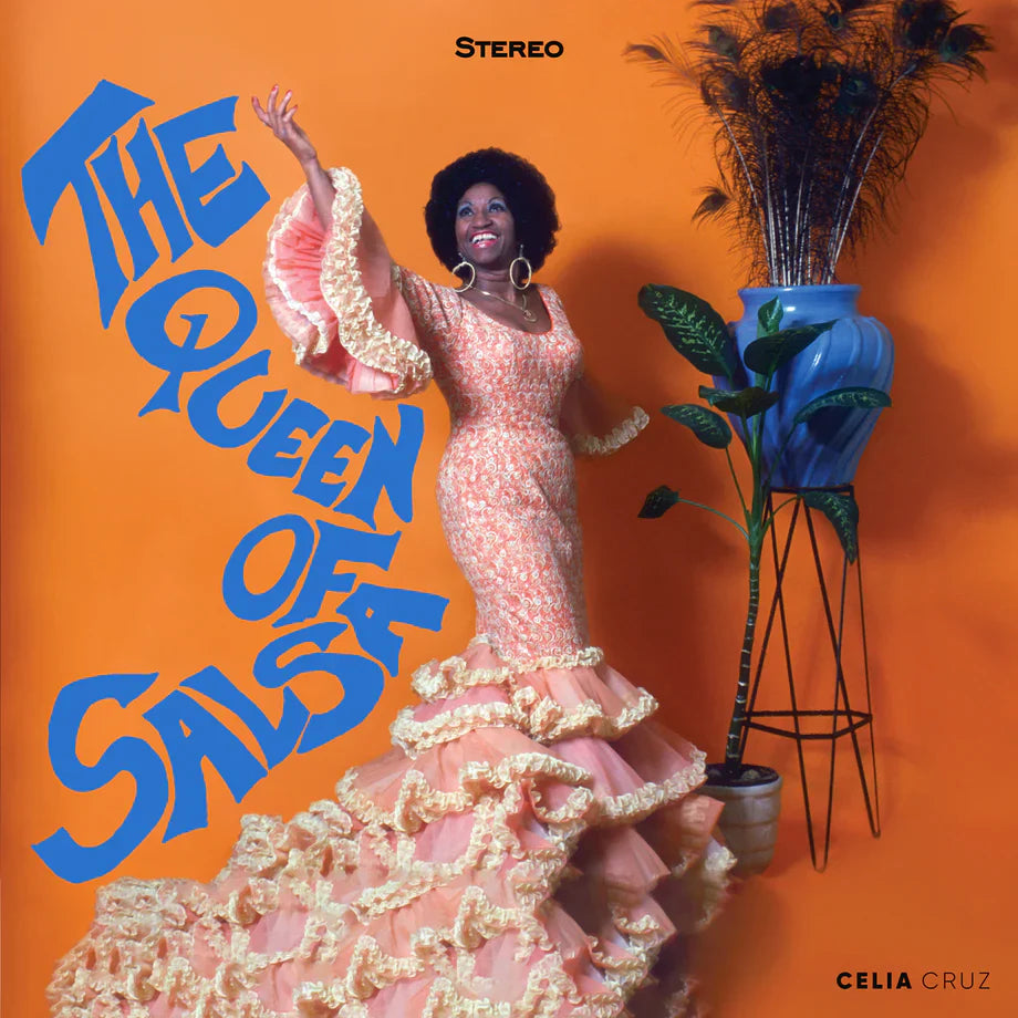 Celia Cruz - The Queen Of Salsa (New CD)