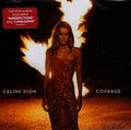 Céline Dion - Courage (Pearly White Vinyl) (New Vinyl)