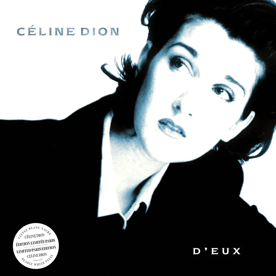 Céline Dion - D'Eux (Pearly White Vinyl) (New Vinyl)