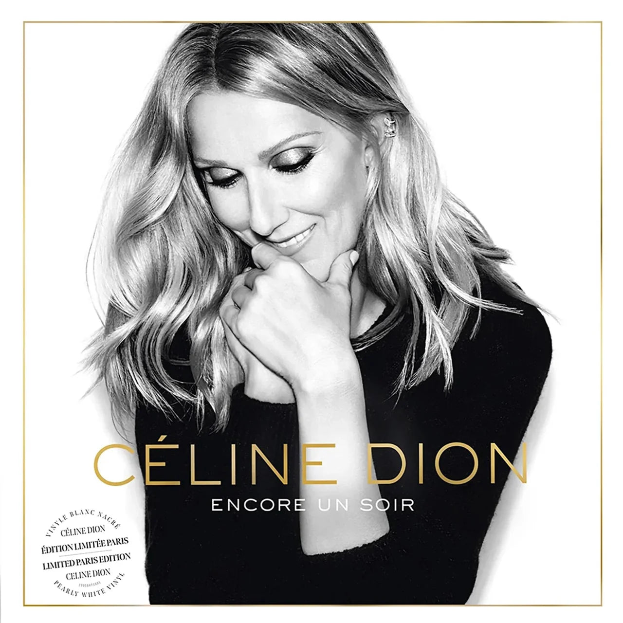 Céline Dion - Encore Un Soir (Pearly White Vinyl) (New Vinyl)