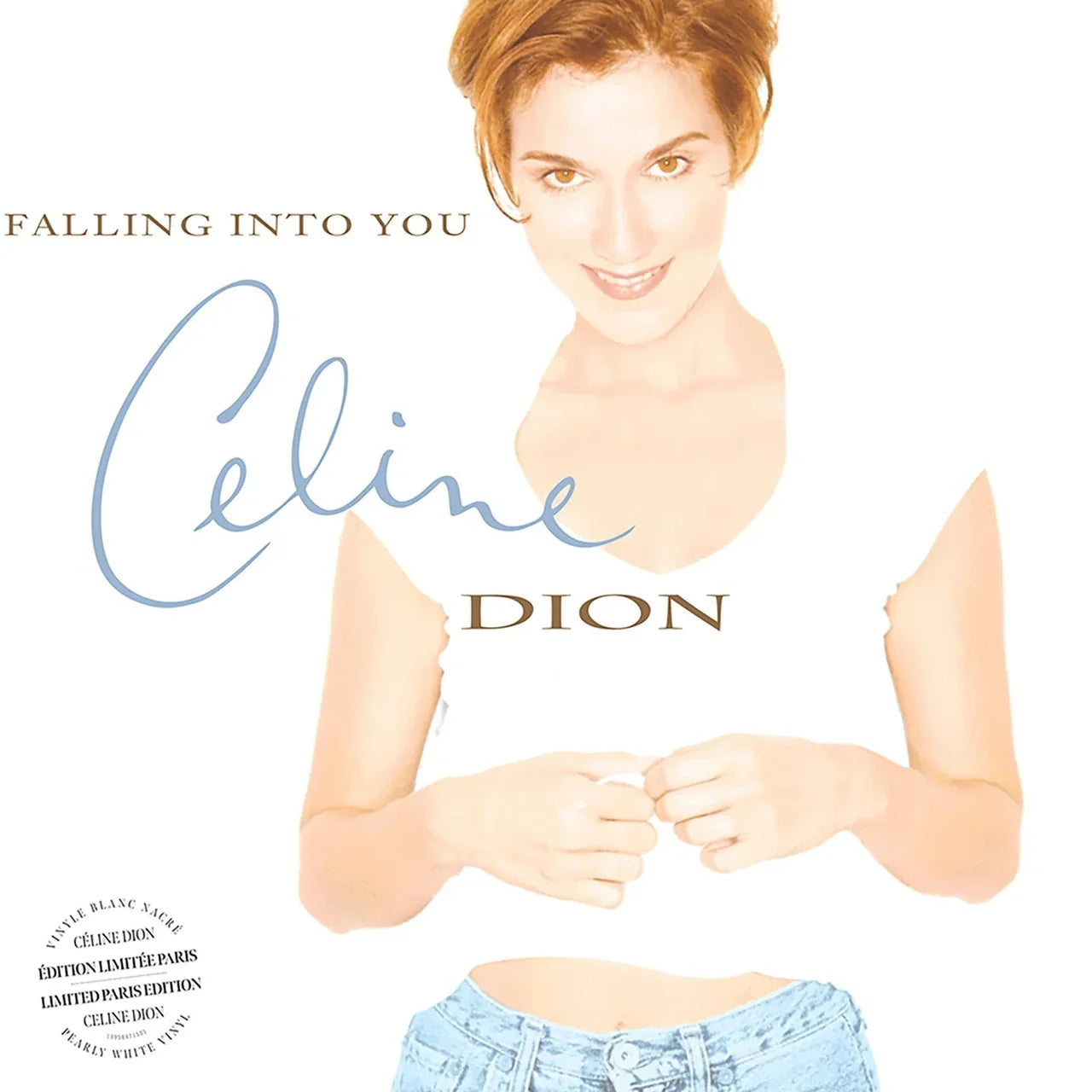 Céline Dion - Falling Into You (Pearly White Vinyl) (New Vinyl)