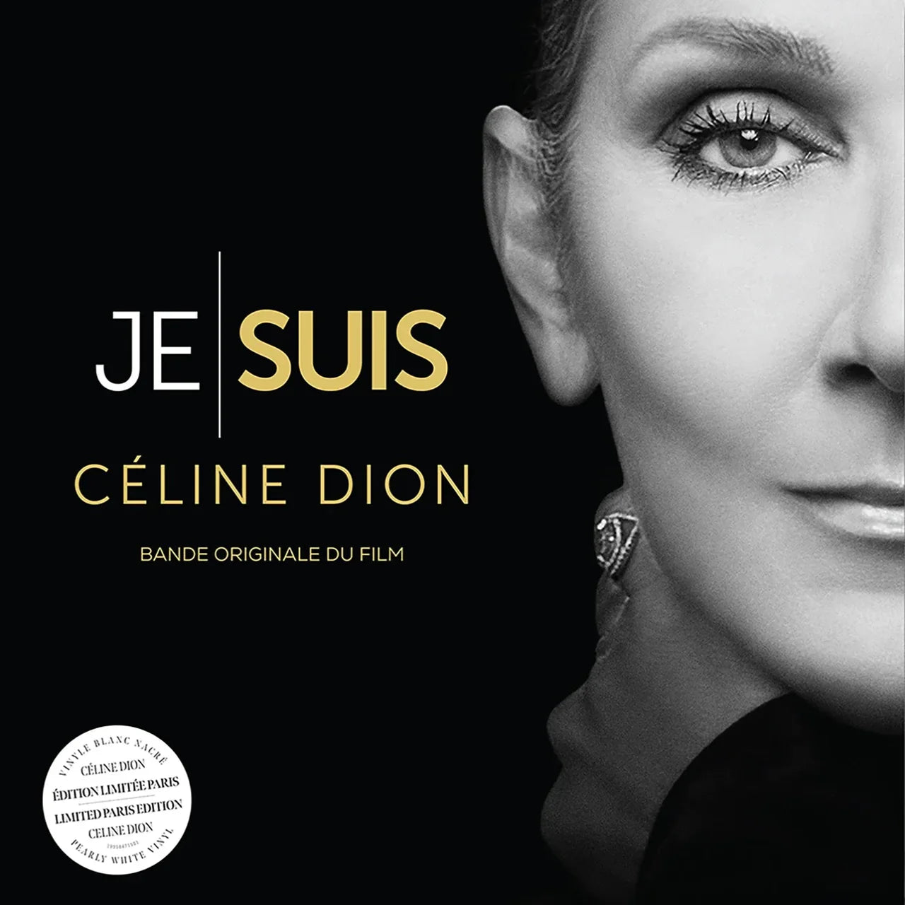 Céline Dion - Je Suis: Céline Dion (Bande Originale Du Film) (New Vinyl)
