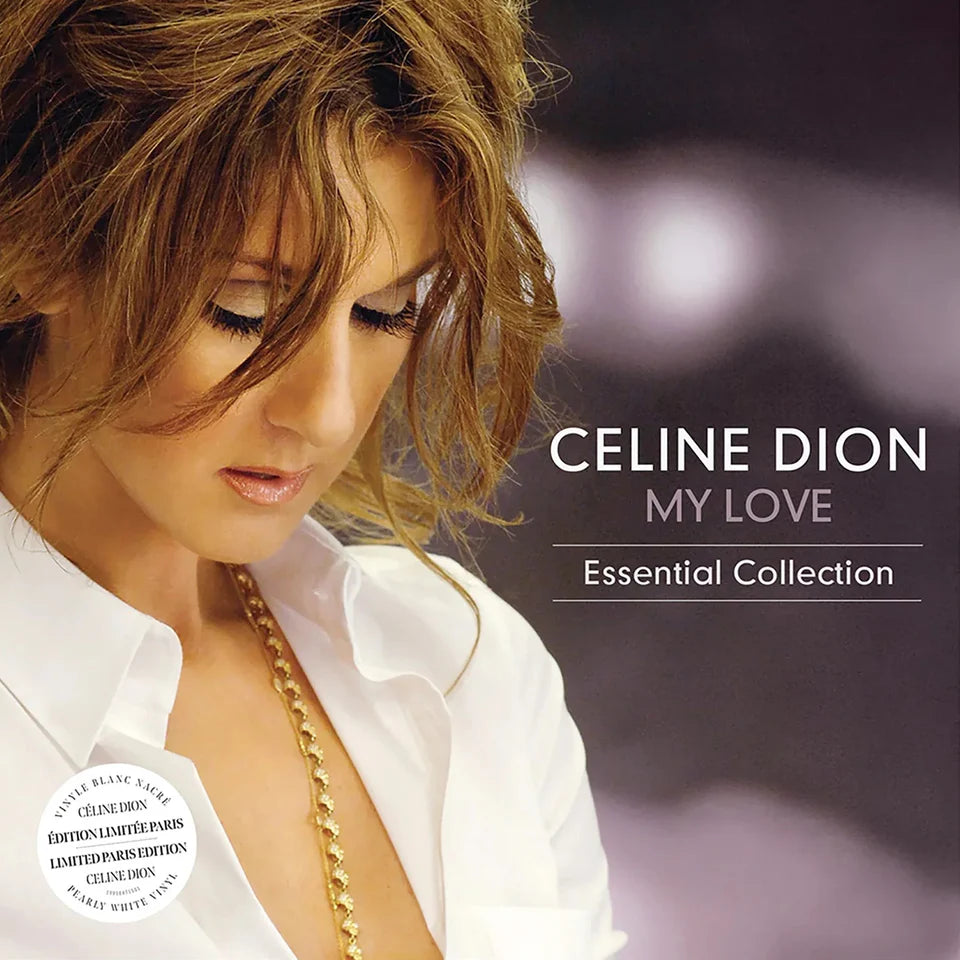 Céline Dion - My Love Essential Collection (Pearly White Vinyl) (New Vinyl)