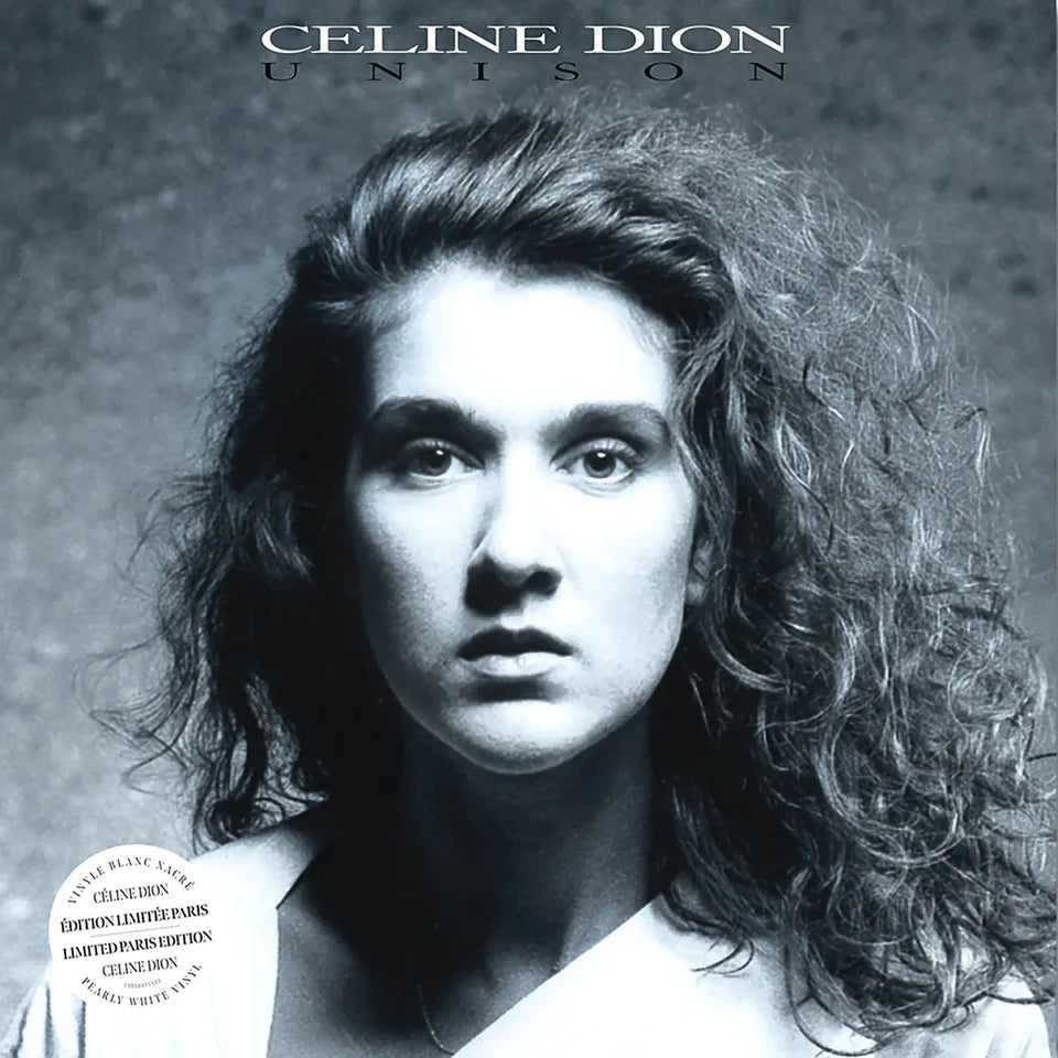 Céline Dion - Unison (Pearly White Vinyl) (New Vinyl)