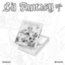 Chaeyoung (Twice) - Lil Fantasy Vol. 1 (Canvas Ver.) (New CD)