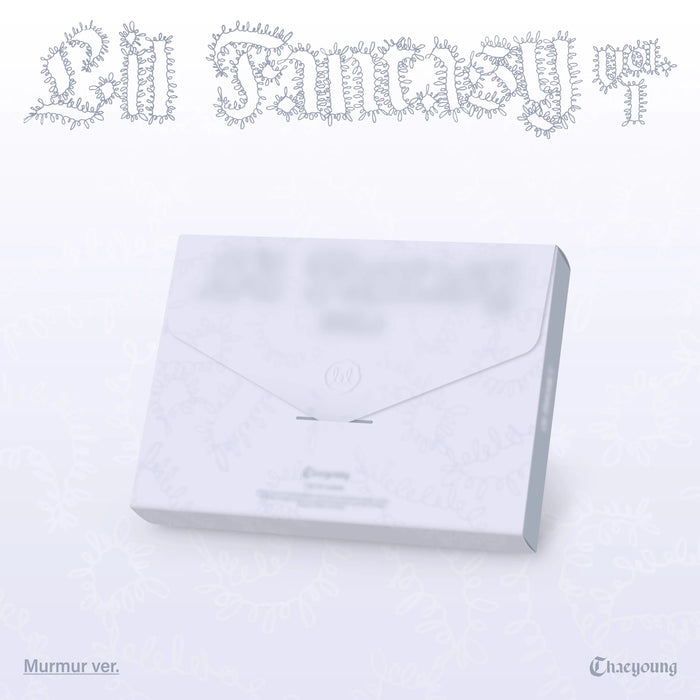 Chaeyoung (Twice) - Lil Fantasy Vol. 1 (Murmur Ver.) (New CD)