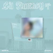 Chaeyoung (Twice) - Lil Fantasy Vol. 1 (Sparkle Ver.) (New CD)