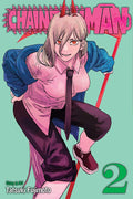 Chainsaw Man - Volume 2 (New Book)