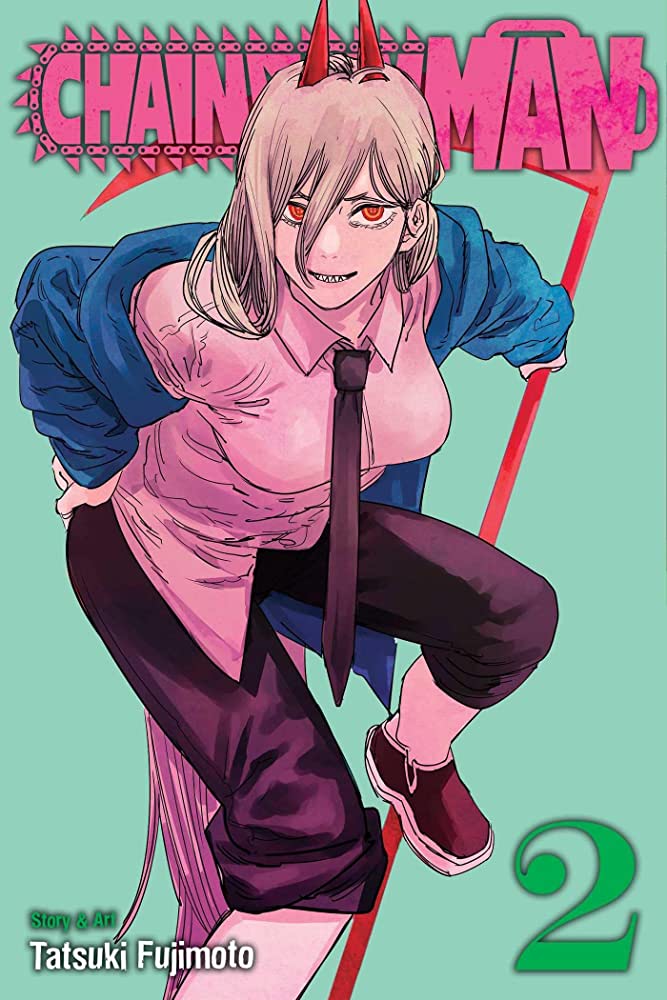 Chainsaw Man - Volume 2 (New Book)