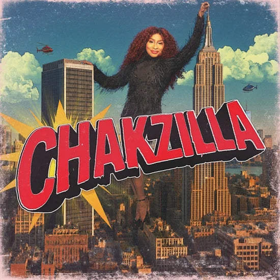 Chaka Khan - Chakzilla (New CD)
