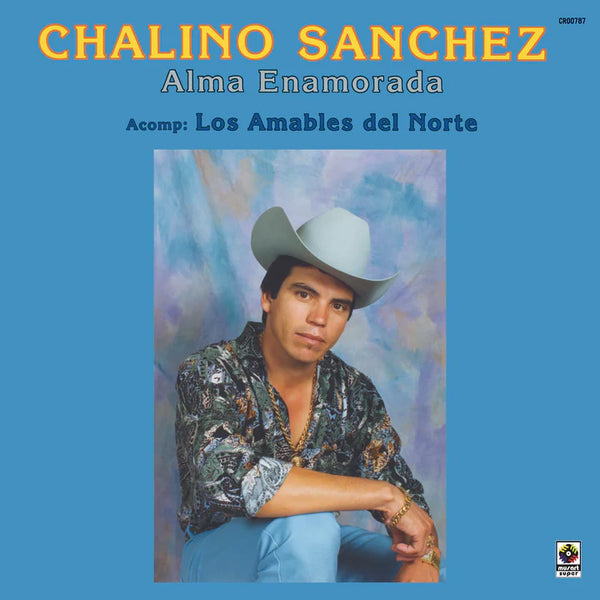 Chalino Sanchez - Alma Enamorada (New Vinyl)