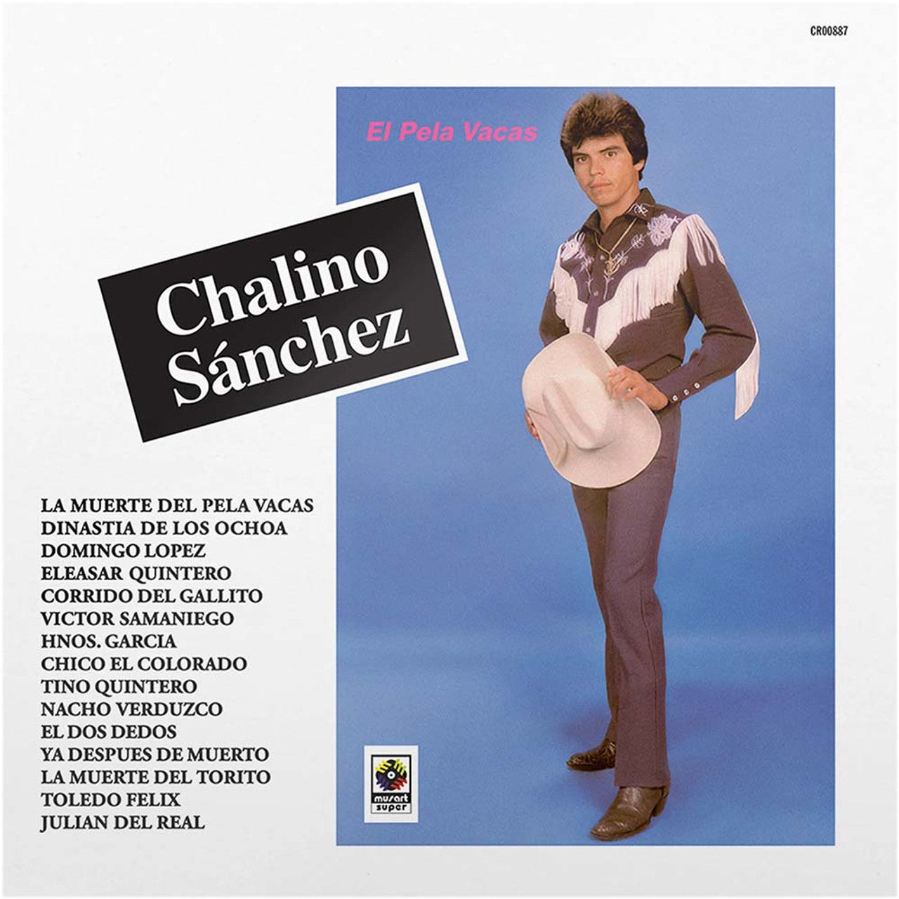 Chalino Sanchez - El Pela Vacas (Remastered 2025) (New Vinyl)