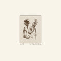 Chance Pena - Ever-Shifting, Continual Blossoming (Maroon Vinyl) (New Vinyl)