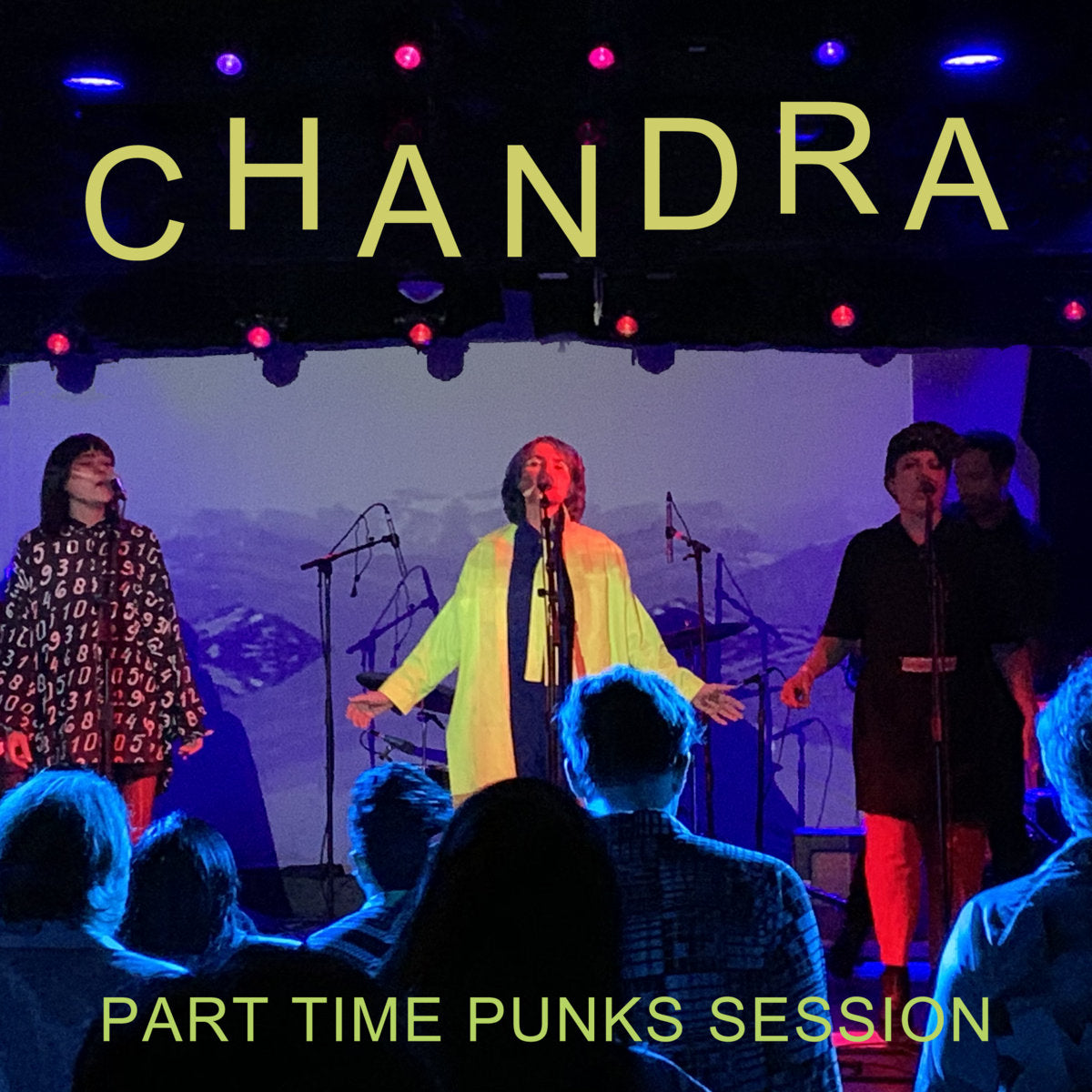 Chandra - Part Time Punks Session (New Vinyl)
