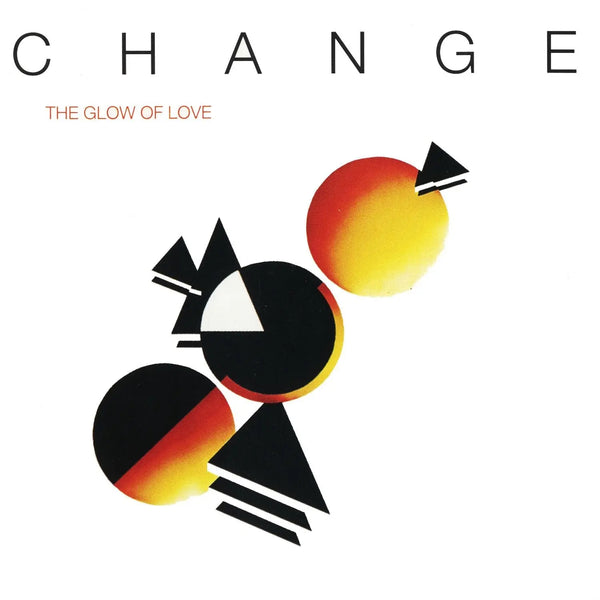 Change - The Glow Of Love (New CD)