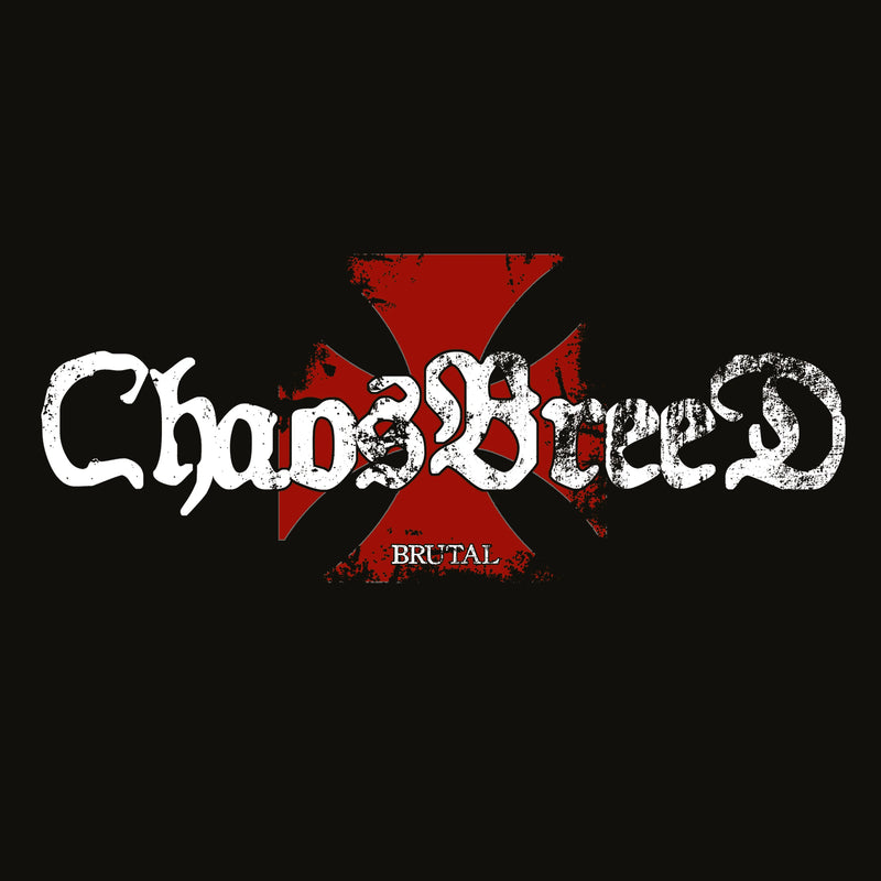Chaosbreed – Brutal (Numbered Ltd Edition) (New Vinyl)