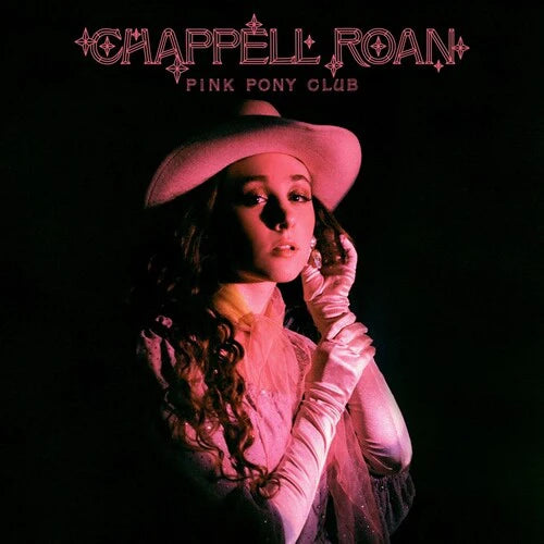 Chappell Roan - Pink Pony Club (7") (Pink Vinyl) (New Vinyl)