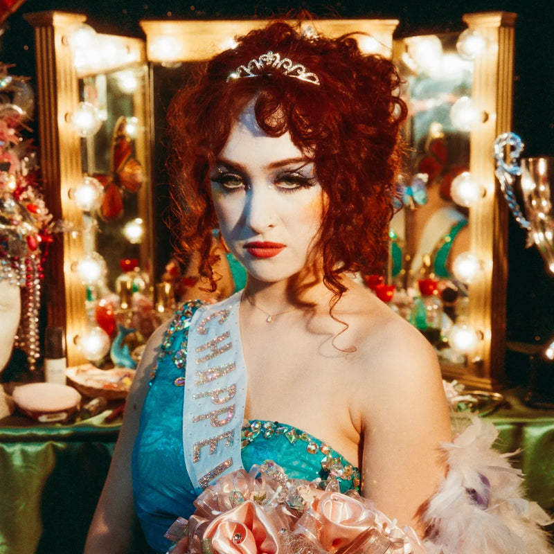 Chappell Roan - The Rise And Fall Of A Midwest Princess (New CD)