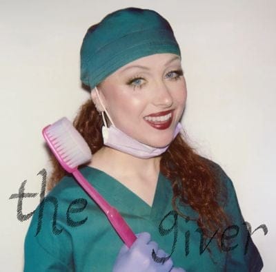 Chappell Roan - The Giver 7" (Dentist Cover/Neon Pink Vinyl) (New Vinyl)