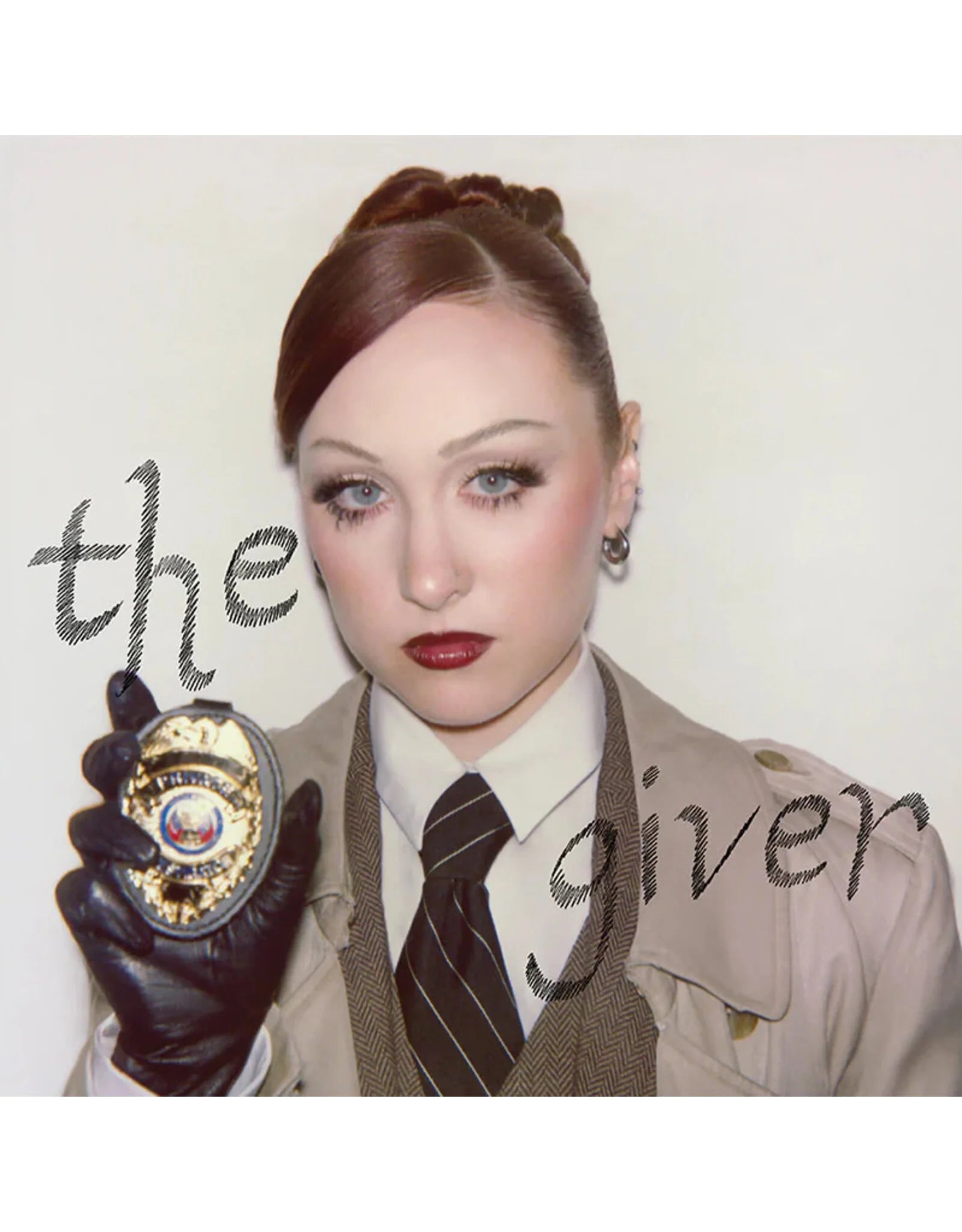 Chappell Roan - The Giver 7" (Investigator Cover/Silver Vinyl) (New Vinyl)