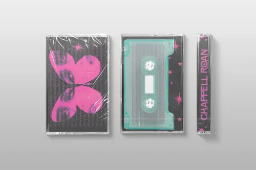 Chappell Roan - The Rise And Fall Of A Midwest Princess (New Cassette)