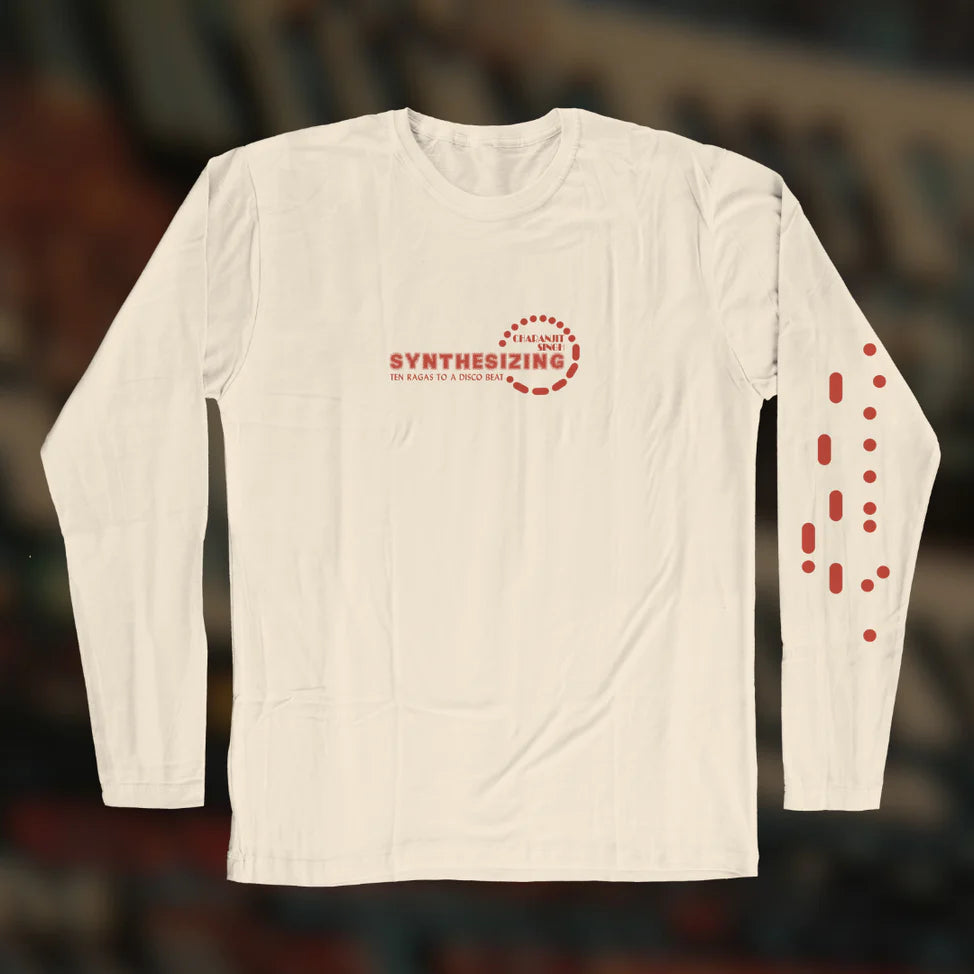 Charanjit Singh - Ten Ragas To A Disco Beat - Longsleeve T-Shirt