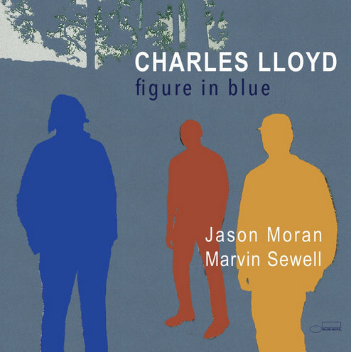 Charles Lloyd - Figure In Blue (2LP) (New Vinyl)