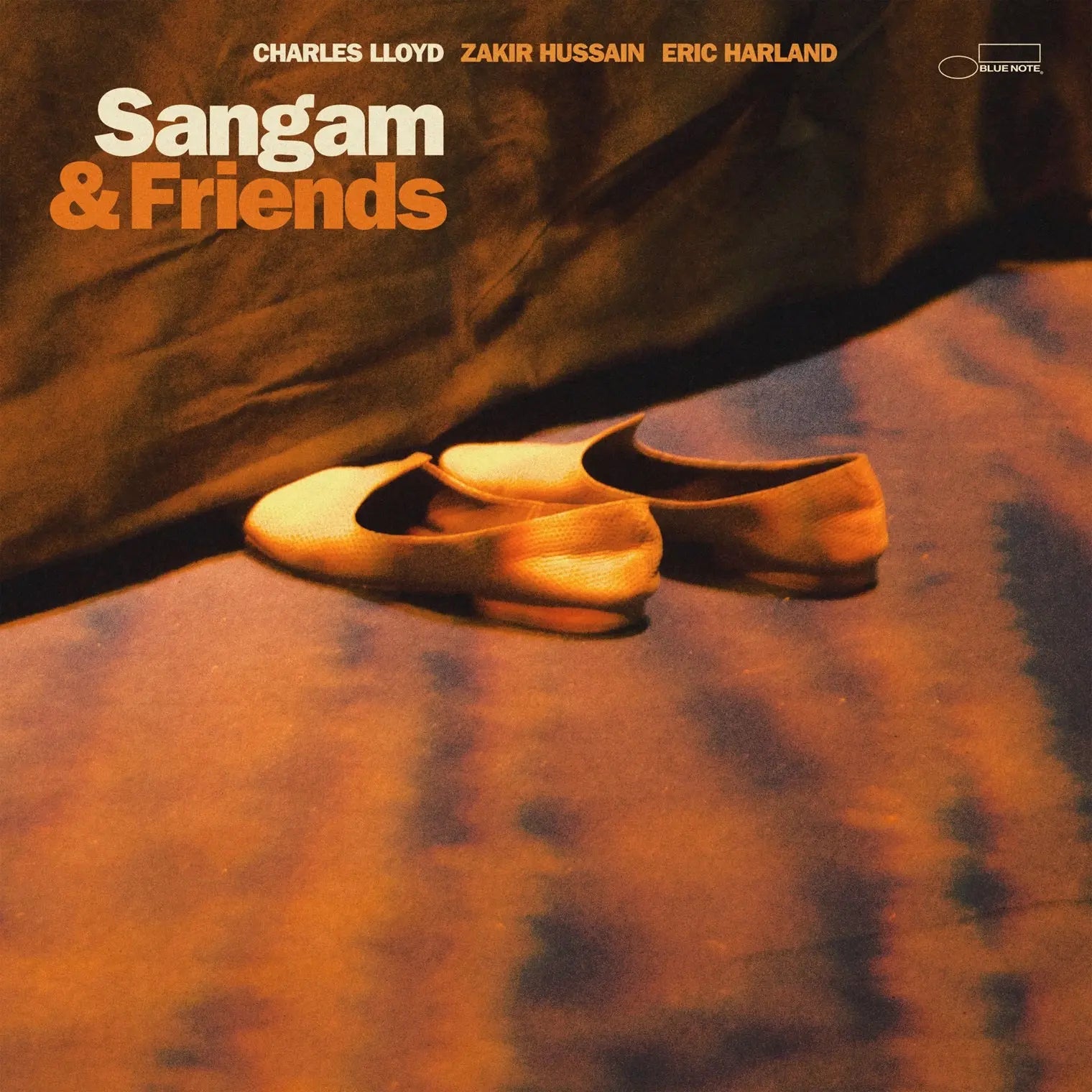 Charles Lloyd - Sangam And Friends (New CD)
