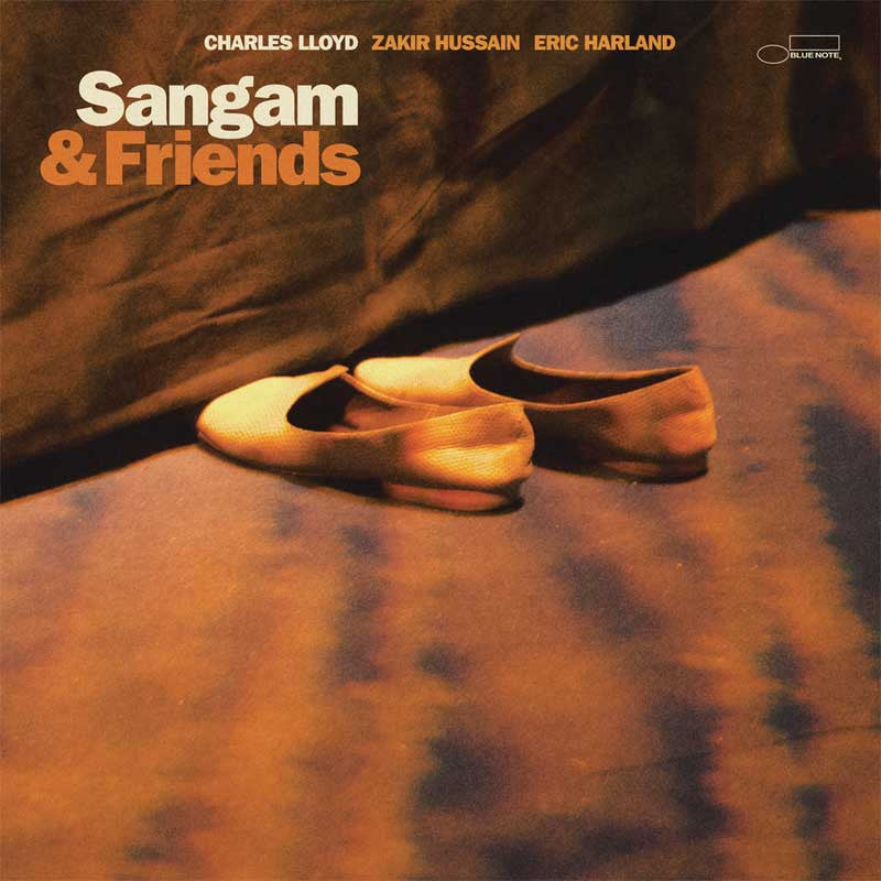 Charles Lloyd - Sangam And Friends (New Vinyl)