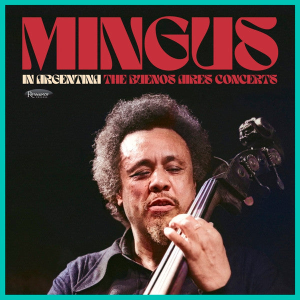 Charles Mingus - In Argentina (The Buenos Aires Concerts) (2CD) (New CD)